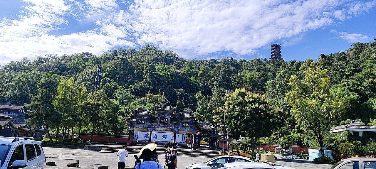 四川城市人文