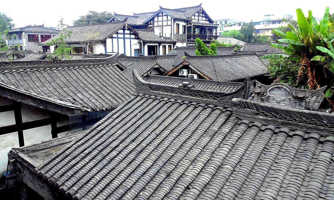 四川城市人文