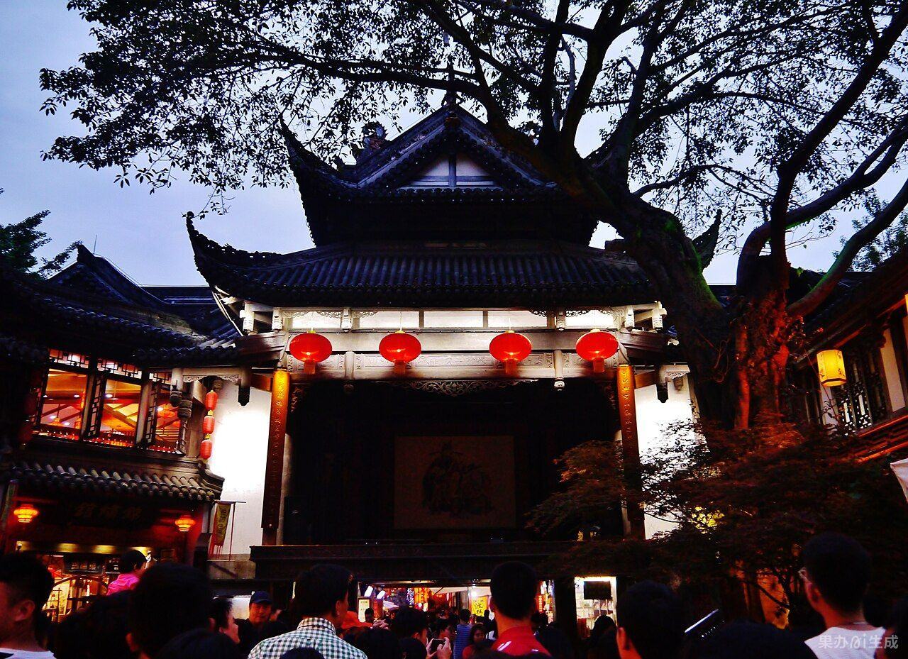 四川cities影像