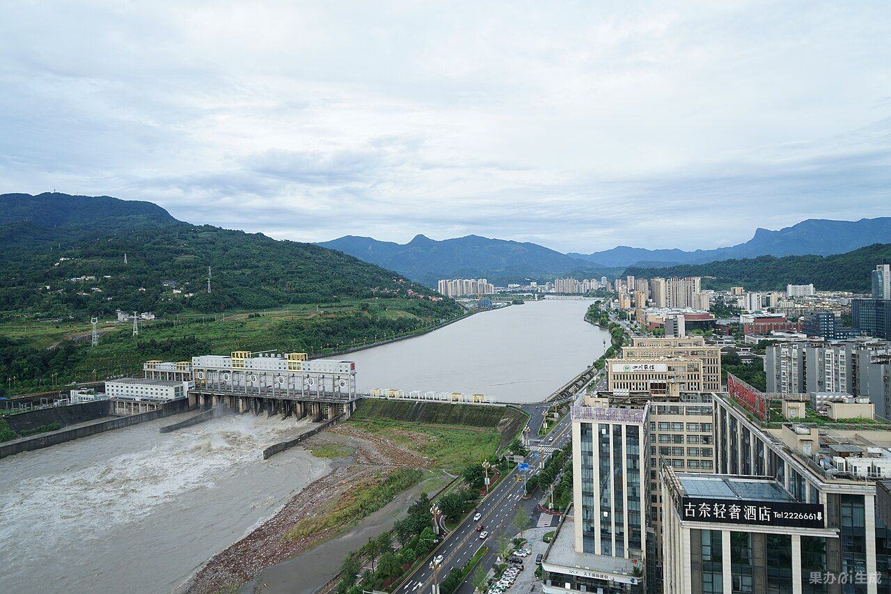 雅安