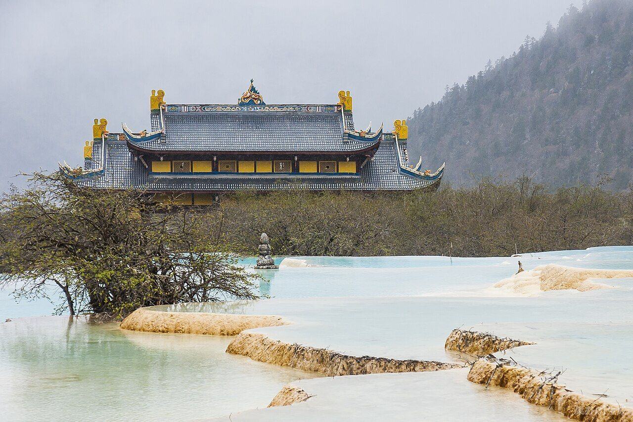 四川destinations影像
