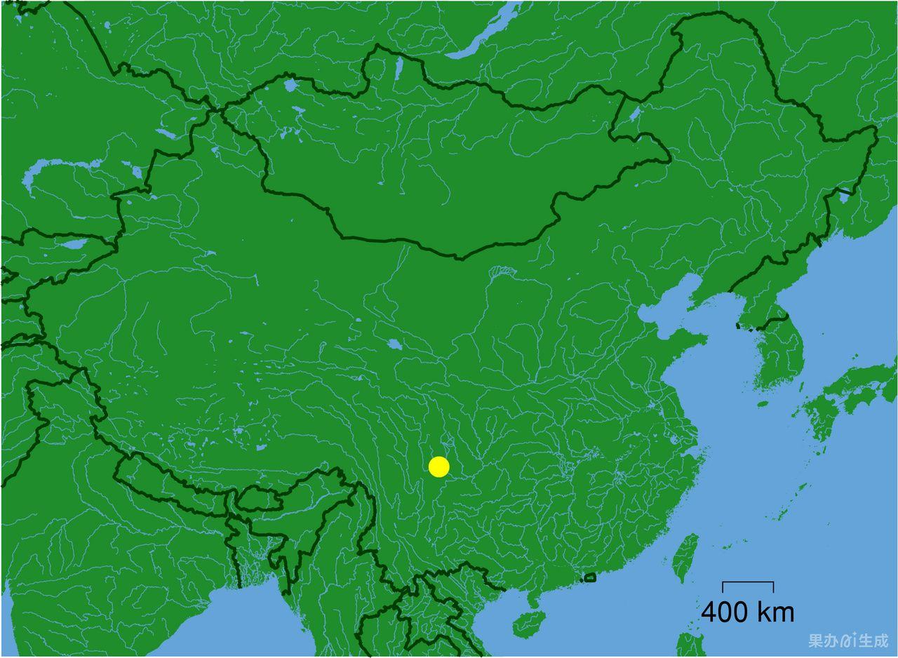 峨眉乐山 3 日朝圣线
